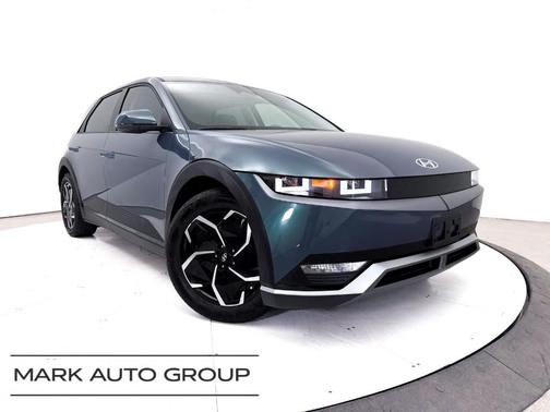 Teal 2024 Hyundai IONIQ 5 SE