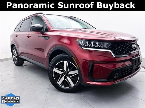 2021 Kia Sorento EX