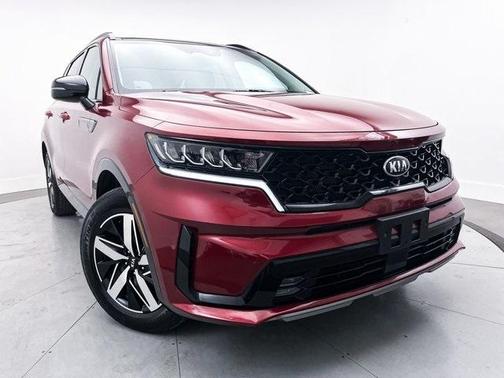 2021 Kia Sorento EX