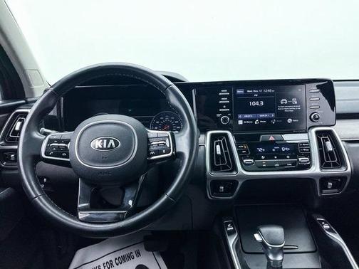 2021 Kia Sorento EX