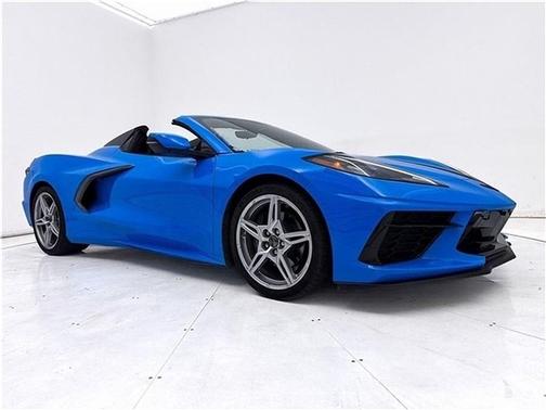 2023 Chevrolet Corvette Stingray w/1LT