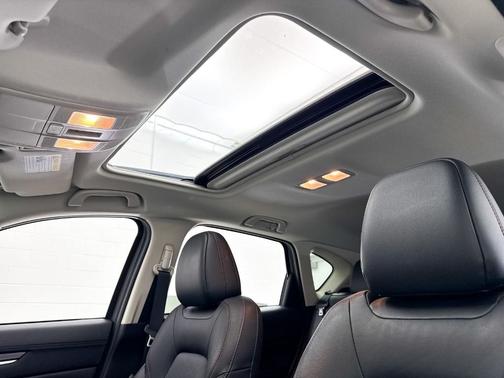 Polymetal Gray Metallic 2023 Mazda CX-5 2.5 S Carbon Edition