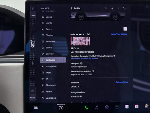 2022 Tesla Model X Plaid