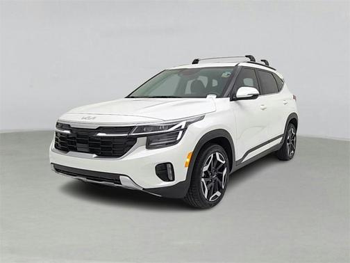2024 Kia Seltos SX