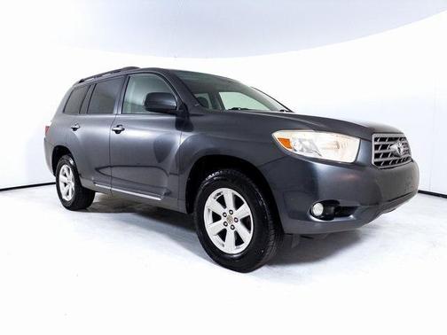 2010 Toyota Highlander SE