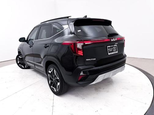2024 Kia Seltos SX