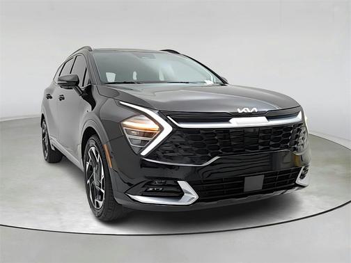 2024 Kia Sportage SX-Prestige