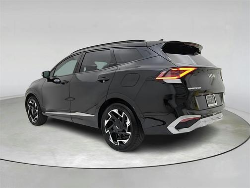 2024 Kia Sportage SX-Prestige