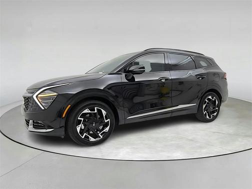 2024 Kia Sportage SX-Prestige