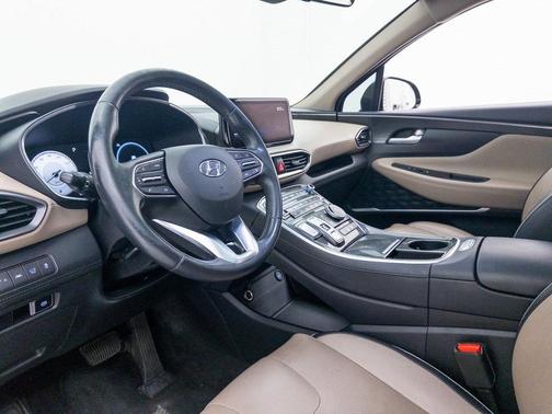 2021 Hyundai SANTA FE SEL