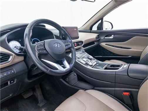 2021 Hyundai SANTA FE SEL