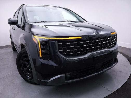 2025 Kia Carnival Hybrid SX