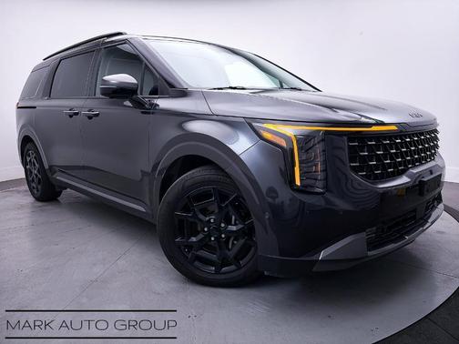 2025 Kia Carnival Hybrid SX