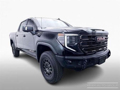 2024 GMC Sierra 1500 AT4X