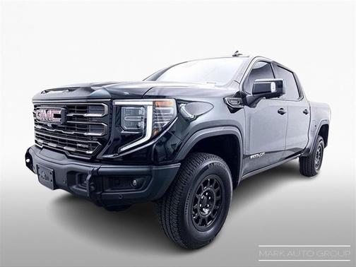 2024 GMC Sierra 1500 AT4X