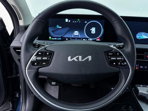 2023 Kia EV6 Wind