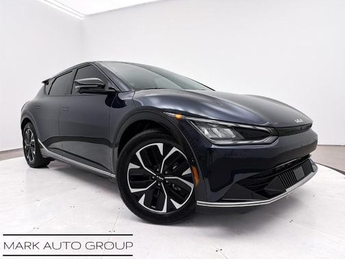 2023 Kia EV6 Wind