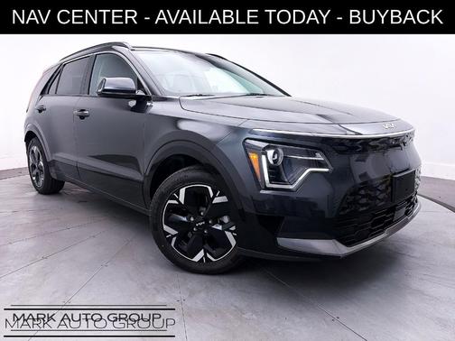 2023 Kia Niro EV Wind