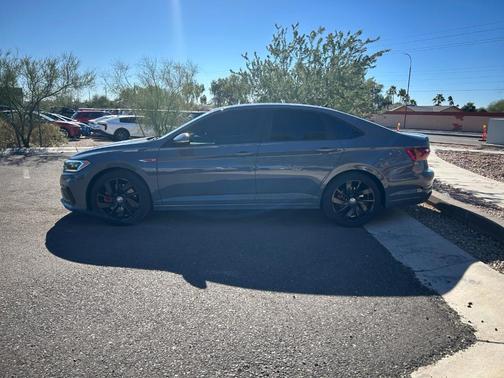 2021 Volkswagen Jetta GLI 2.0T Autobahn