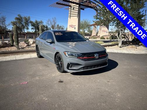 2021 Volkswagen Jetta GLI 2.0T Autobahn