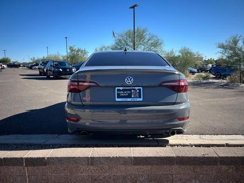 2021 Volkswagen Jetta GLI 2.0T Autobahn
