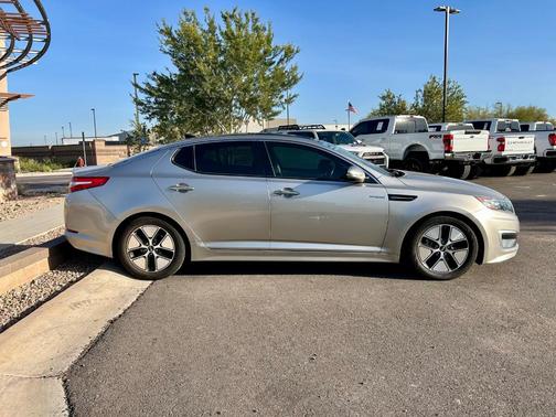 2013 Kia Optima Hybrid EX