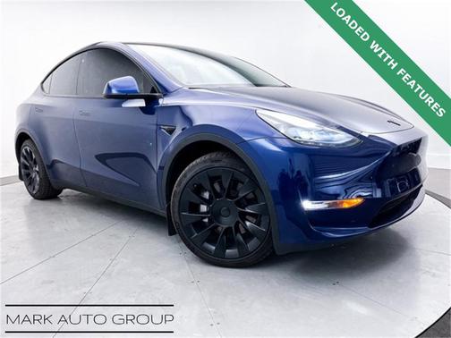 2023 Tesla Model Y Long Range