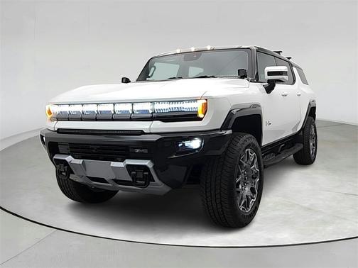 2024 GMC HUMMER EV SUV 3X