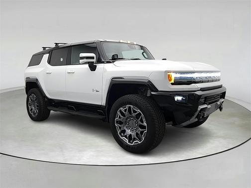 2024 GMC HUMMER EV SUV 3X