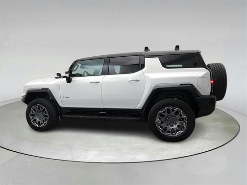 2024 GMC HUMMER EV SUV 3X