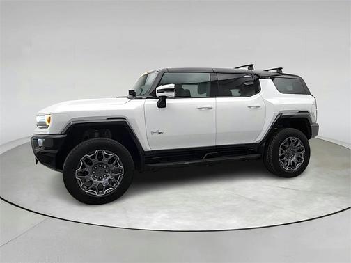 2024 GMC HUMMER EV SUV 3X