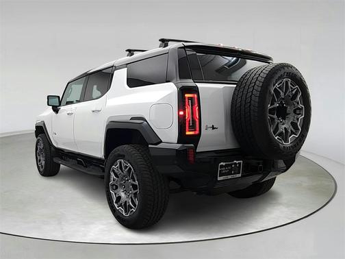 2024 GMC HUMMER EV SUV 3X