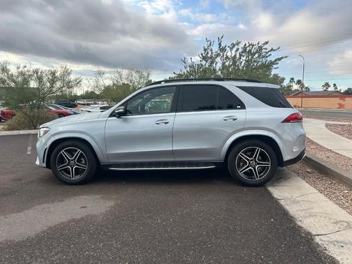 2023 Mercedes-Benz GLE 450 4MATIC