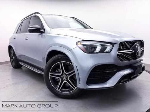 2023 Mercedes-Benz GLE 450 4MATIC