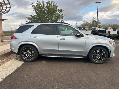 2023 Mercedes-Benz GLE 450 4MATIC