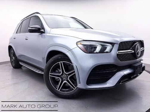 2023 Mercedes-Benz GLE 450 4MATIC
