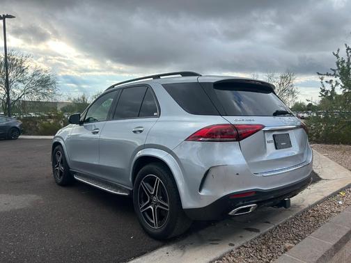2023 Mercedes-Benz GLE 450 4MATIC