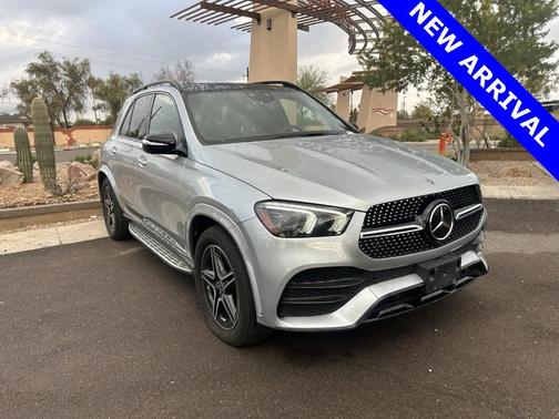 2023 Mercedes-Benz GLE 450 4MATIC