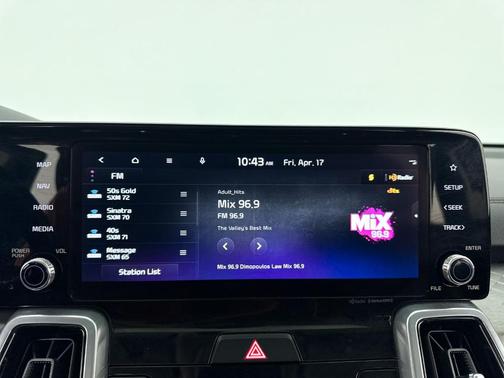 Ebony Black 2023 Kia Sorento SX