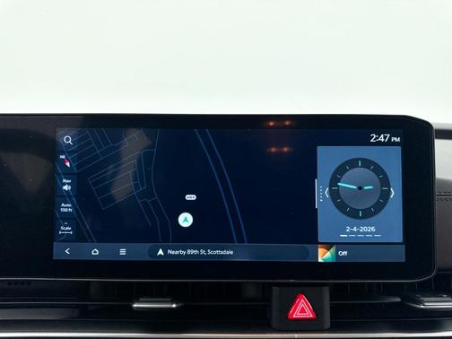 2025 Kia Carnival LXS