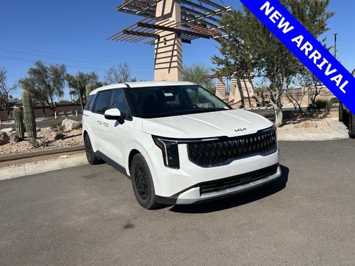 2025 Kia Carnival LXS