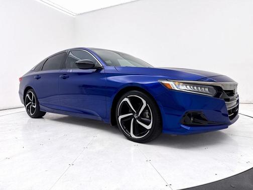 2022 Honda Accord Sport 2.0T