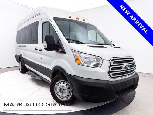 2019 Ford Transit-350 XLT