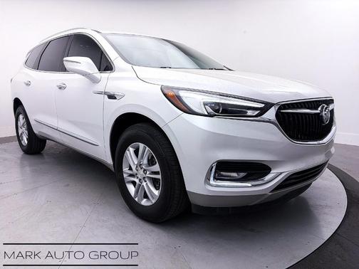 2021 Buick Enclave Essence
