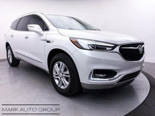 2021 Buick Enclave Essence
