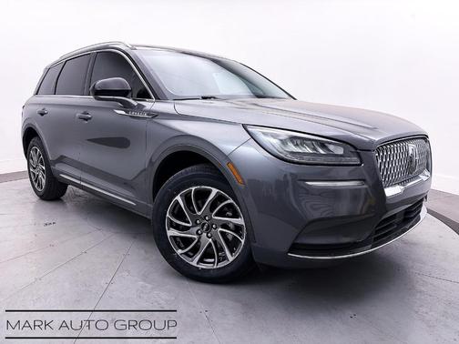 2021 Lincoln Corsair Standard