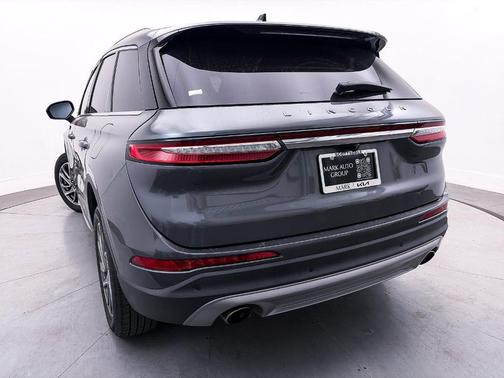 2021 Lincoln Corsair Standard