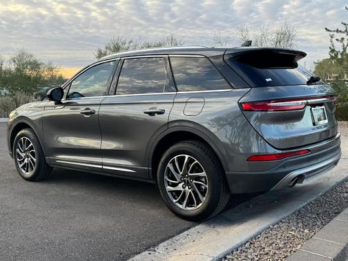 2021 Lincoln Corsair Standard