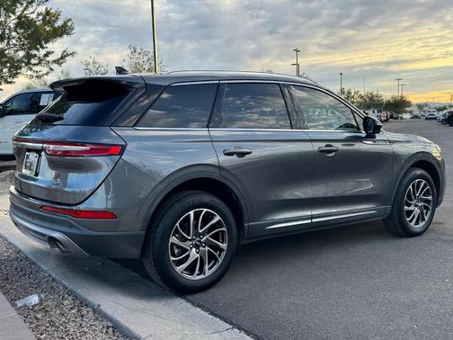 2021 Lincoln Corsair Standard