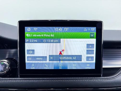 2021 Lincoln Corsair Standard